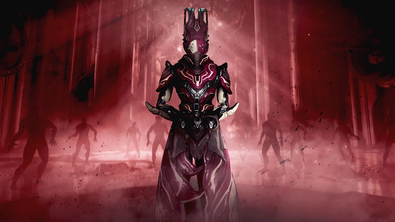 Warframe Soundtrack - The Man in the Wall