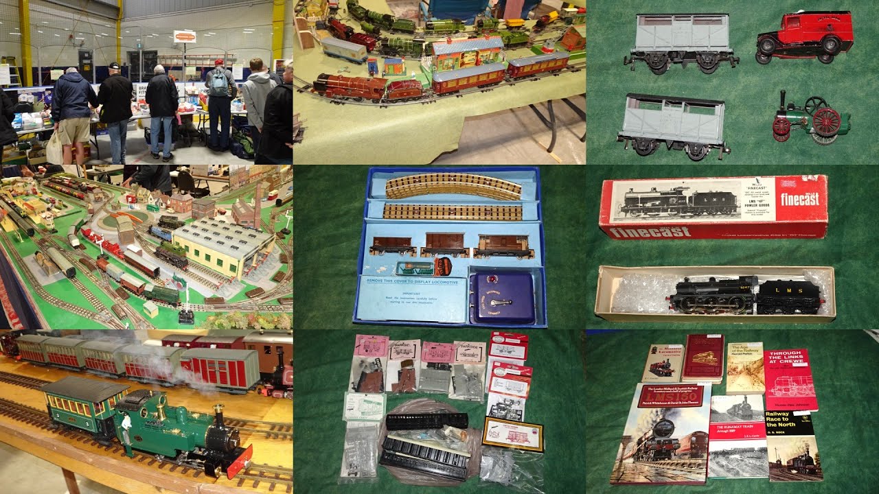 OO 283, Great British Train Show 2024