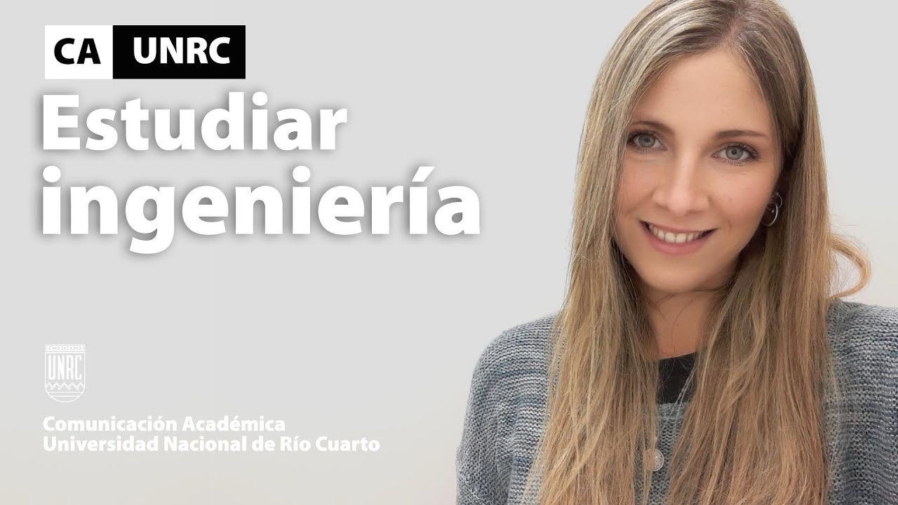 Estudiar Ingeniería Química