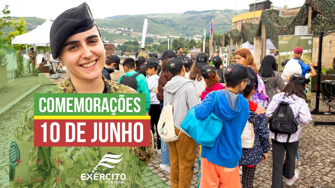 Comemorações do 10 de junho (Peso da Régua)