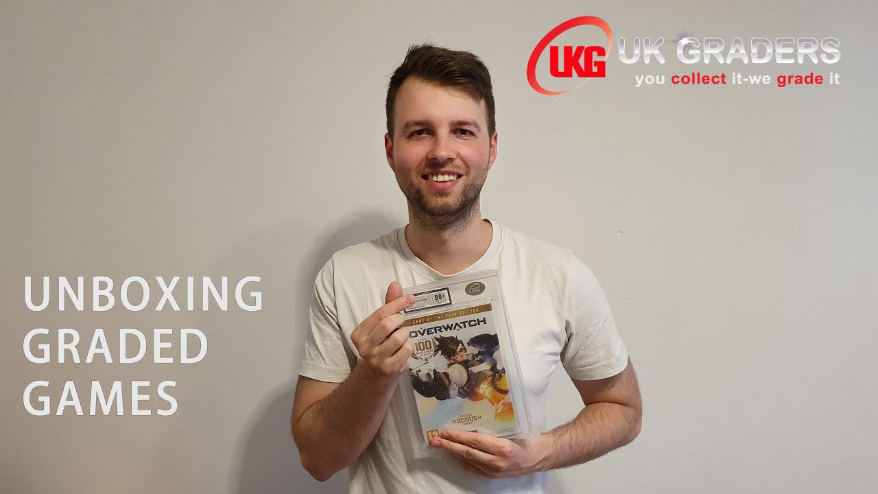 Our First UK Graders Submission Return! UKG - VGA // Mario Tennis bought for 5€.