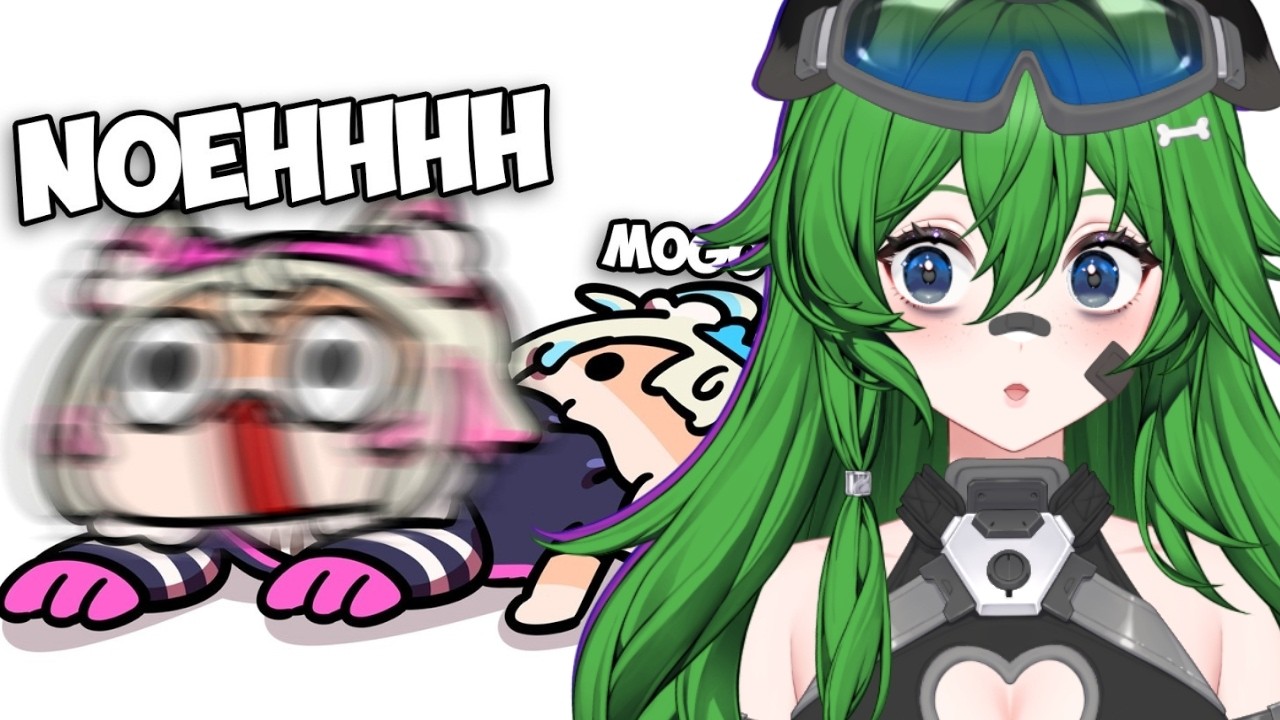 VTuber Reacts To FUWAMOCO's Shared Braincell | Hololive React