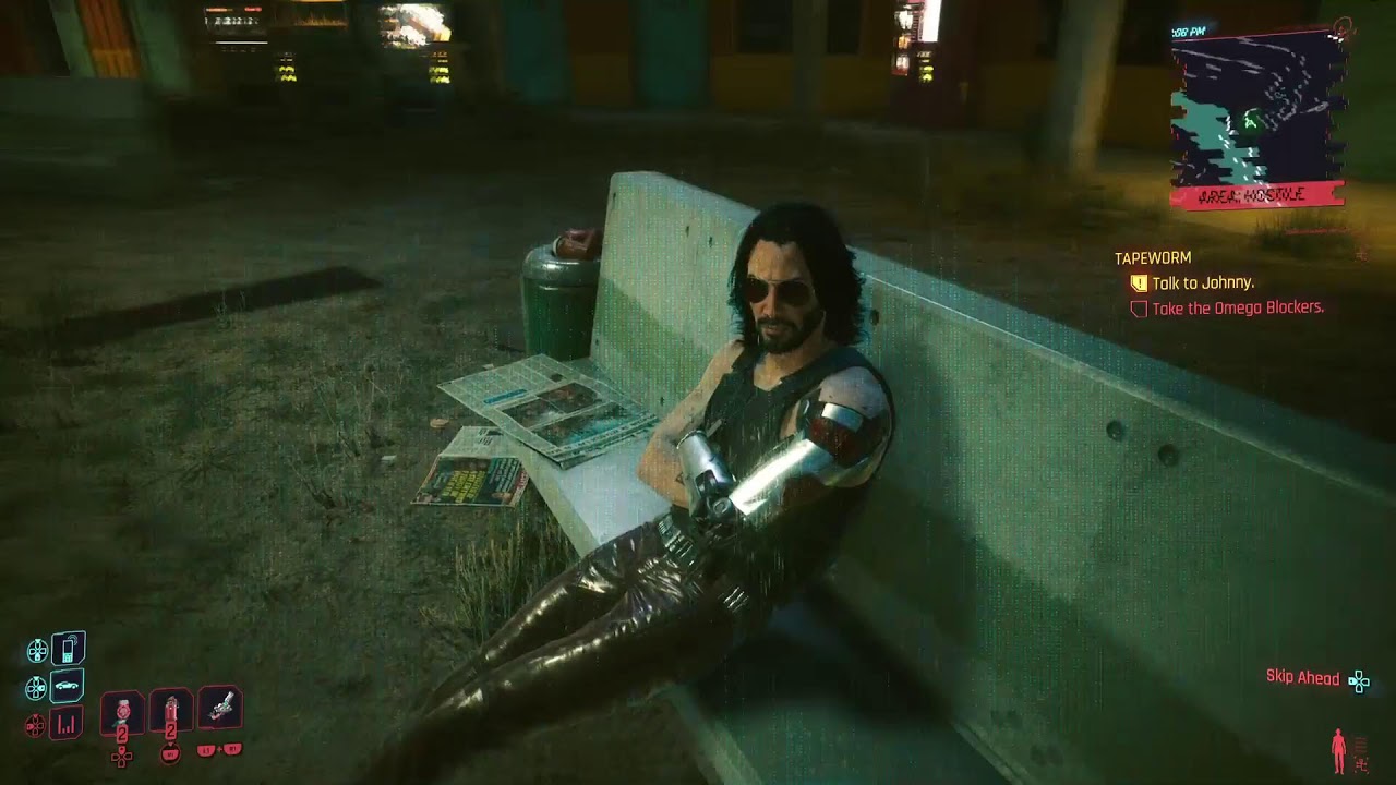 Cyberpunk 2077 Street Kid Playthrough Pt.5