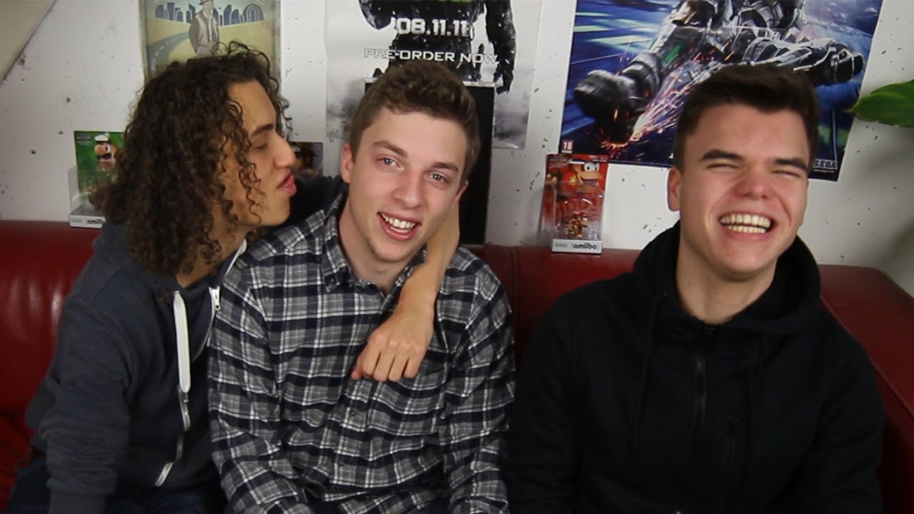 SPEAKING DUTCH!? Q&A w/ Kwebbelkop & Jelly