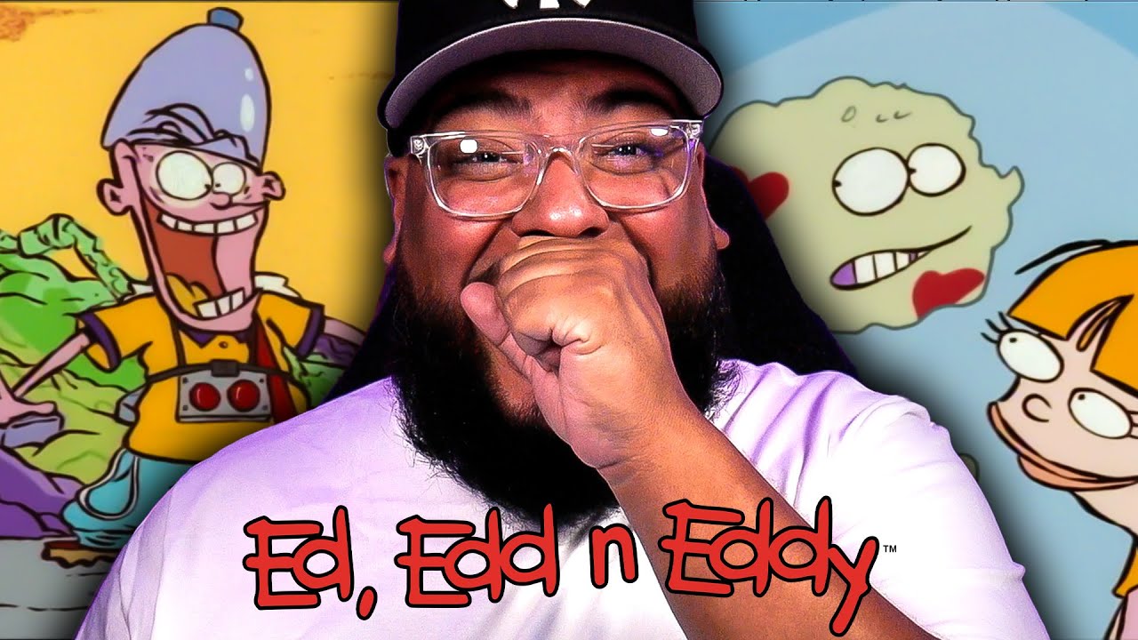 Ed Edd n Eddy Season 1 Episode 4 & 6
