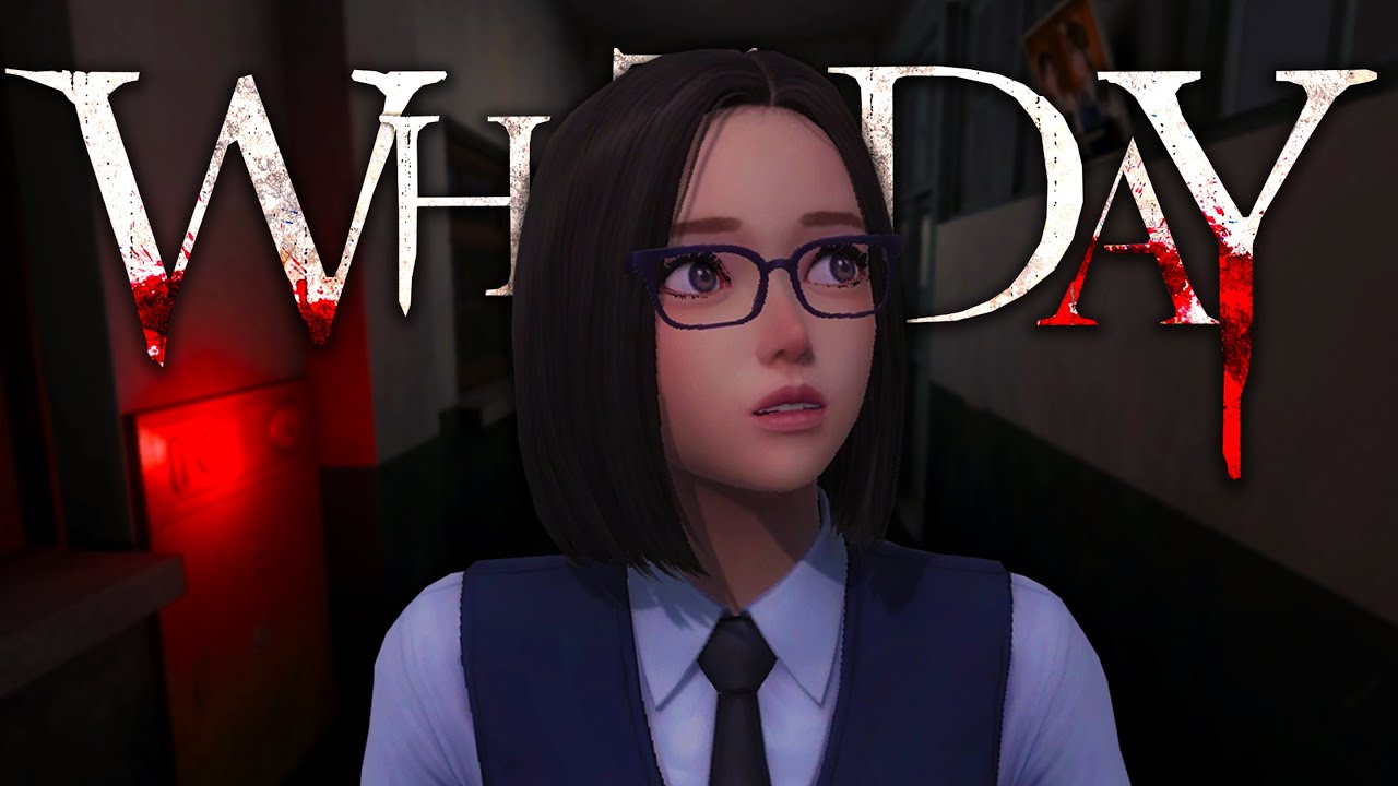 White Day A Labyrinth Named School в 2021 | МНЕНИЕ