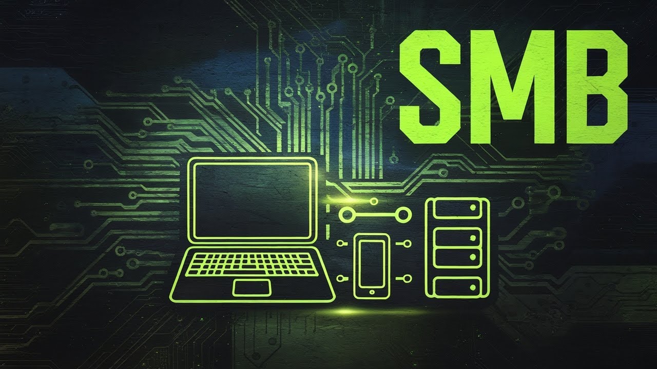 SMB'YE YAPILABİLECEK SALDIRILAR | Hacker Olmak İsteyene Sıfırdan İleri Seviyeye TCP/IP Ağ Eğitim #33