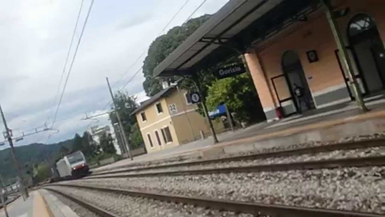 Un Sabato in ferrovia a salutare i PdM.