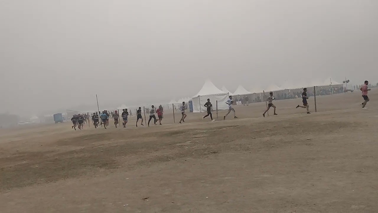DELHI POLICE LIVE PHYSICAL GROUND NO 5 ||