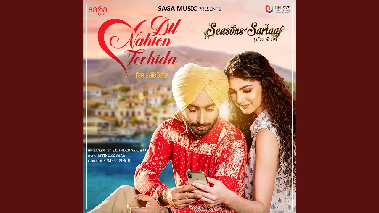 Dil Nahion Torhida (From 