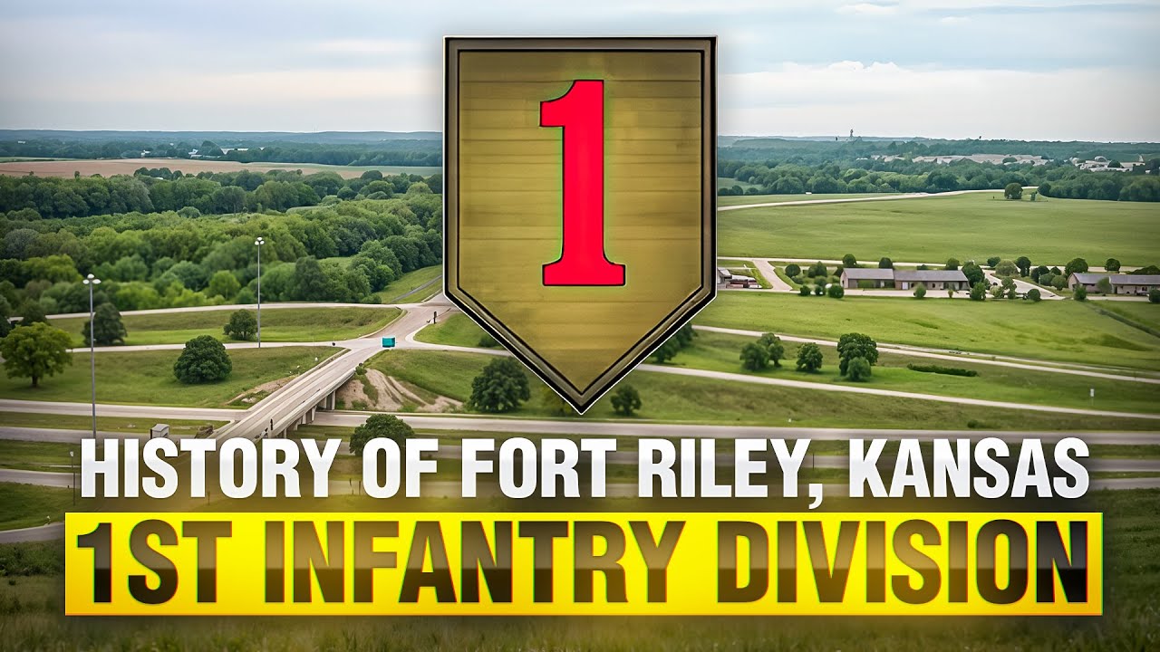 History of Fort Riley, Kansas