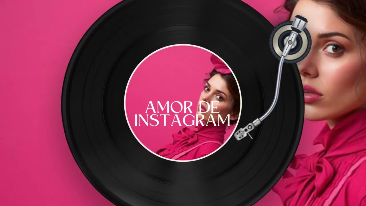 Amor de Instagram (Superficial) #musica #pop #trap
