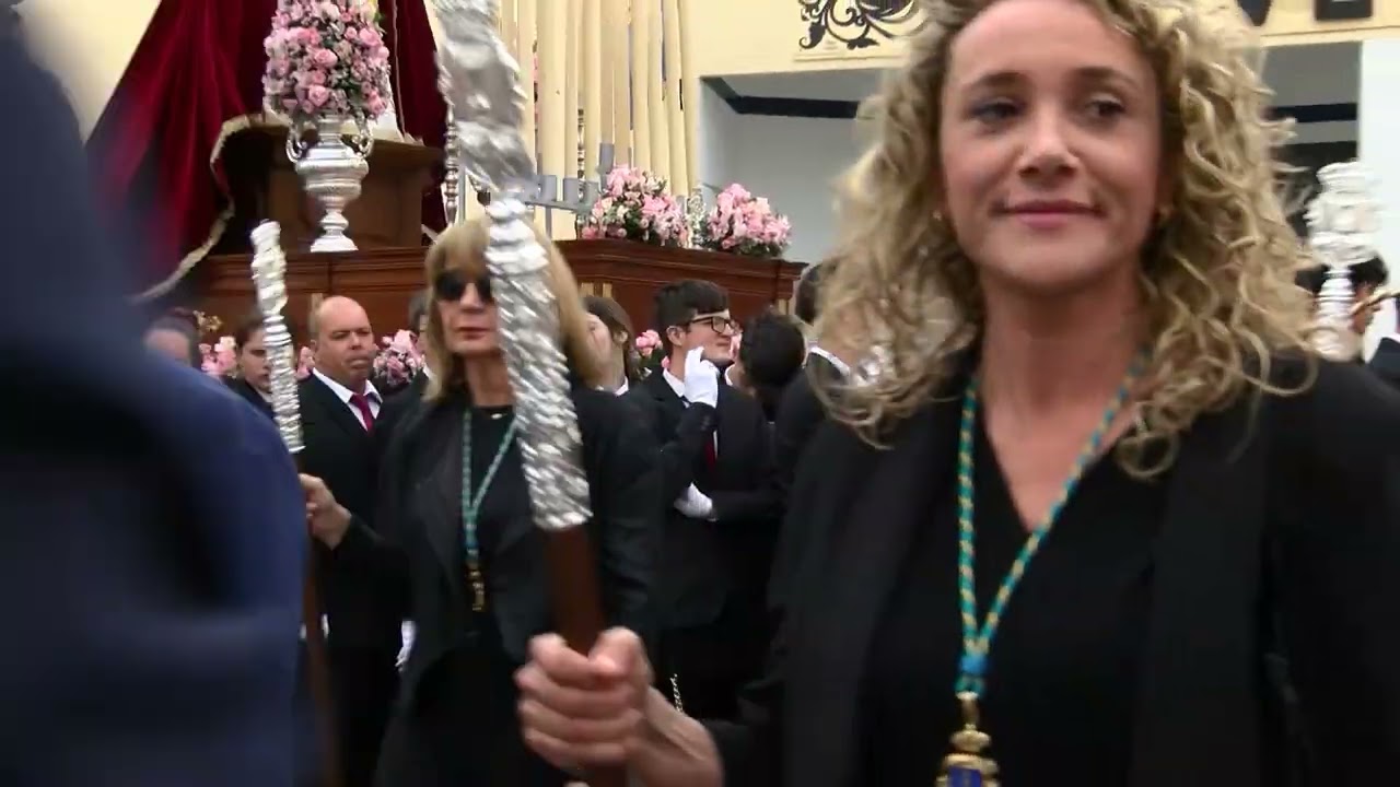 Martes Santo, Alhaurín de la Torre, Procesion Amargura 04 04 23