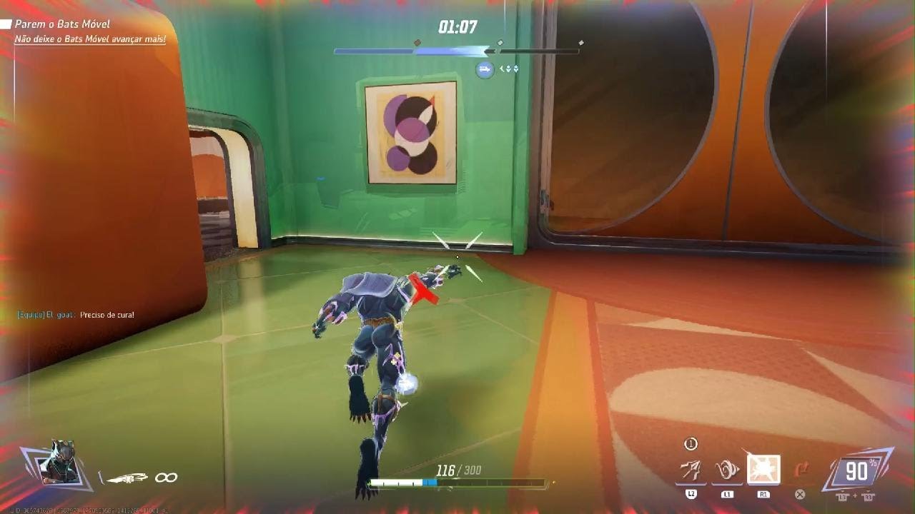 Marvel Rivals Black Panther solo MVP