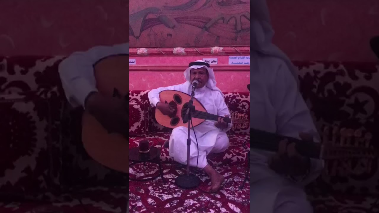 الفنان يحيى لبان ودانه جميله