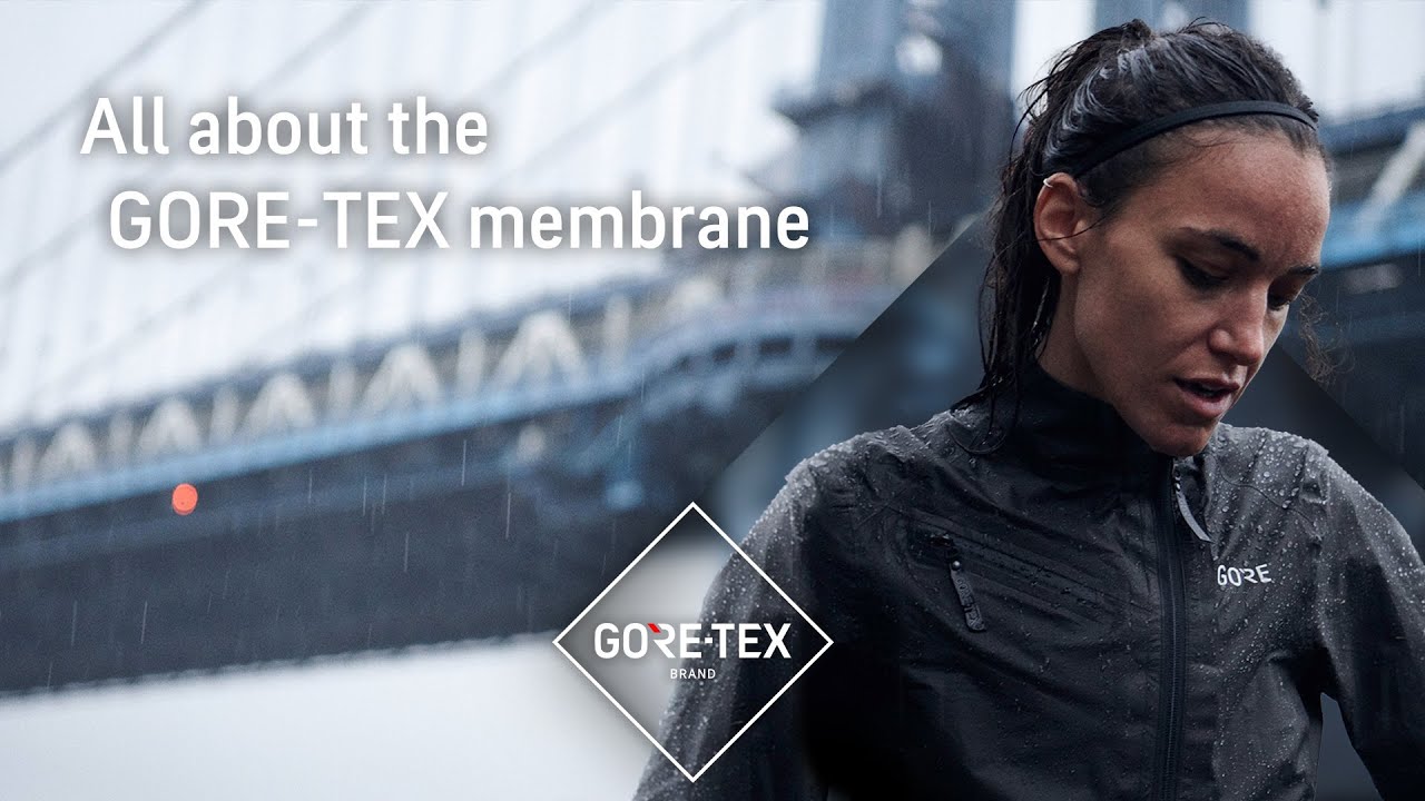 Все, что вам нужно знать о мембране GORE-TEX и технологии производства GORE-TEX