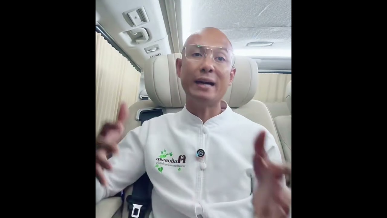 อาจารย์เบียร์คนตื่นธรรมนั่งรถ#กลับบ้านสนทนาธรรม#