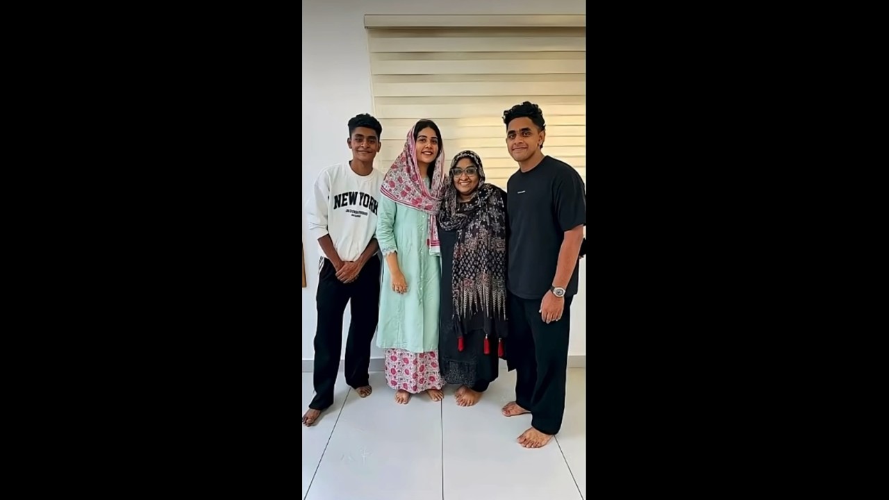 Hanan sha engaged❤️#short video