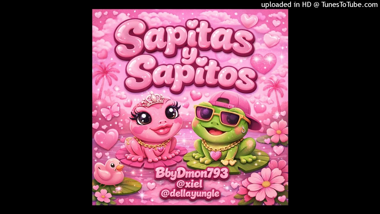 Sapitos y Sapitas - @bbydmon793  Ft. @xiel @dellayungle