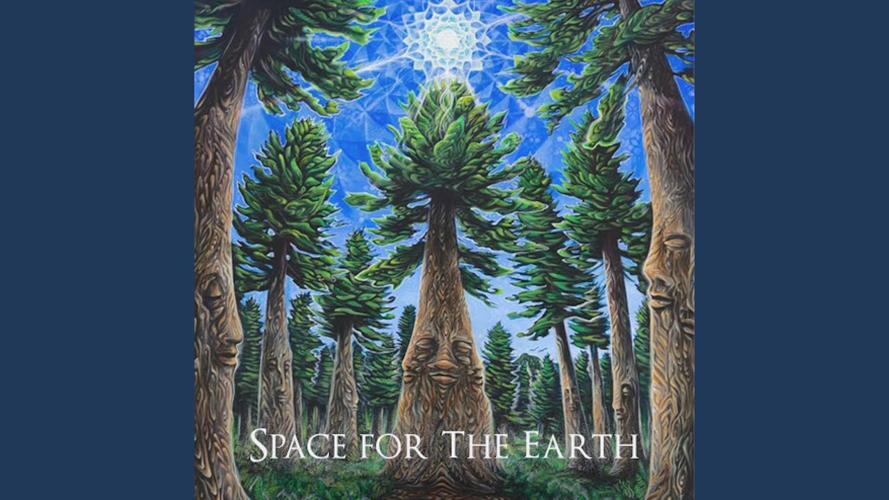 Space For The Earth (Charlie Roscoe Remix)