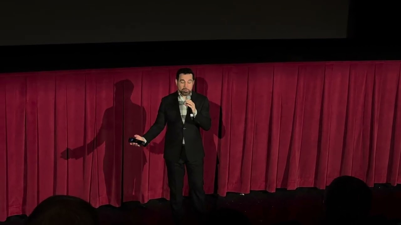 Mario Cantone introduces “All This and Heaven Too” at TCM Festival