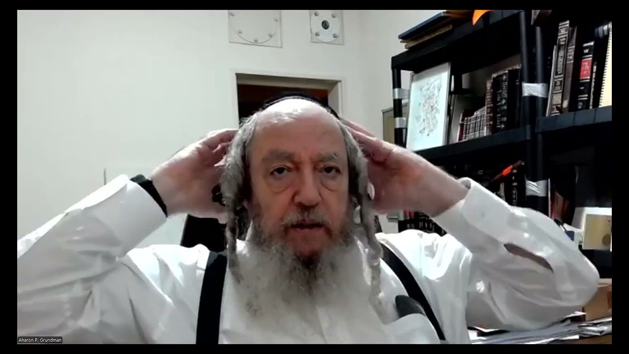 Sichos Haran 294 - Sipurey Baal Shem Tov - Come to think of it, what IS a tzadik?