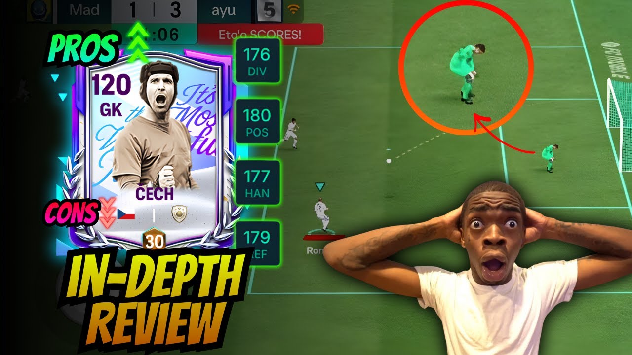 120 Petr Cech H2h & VsA Review - Is He ACTUALLY a Good Choice?