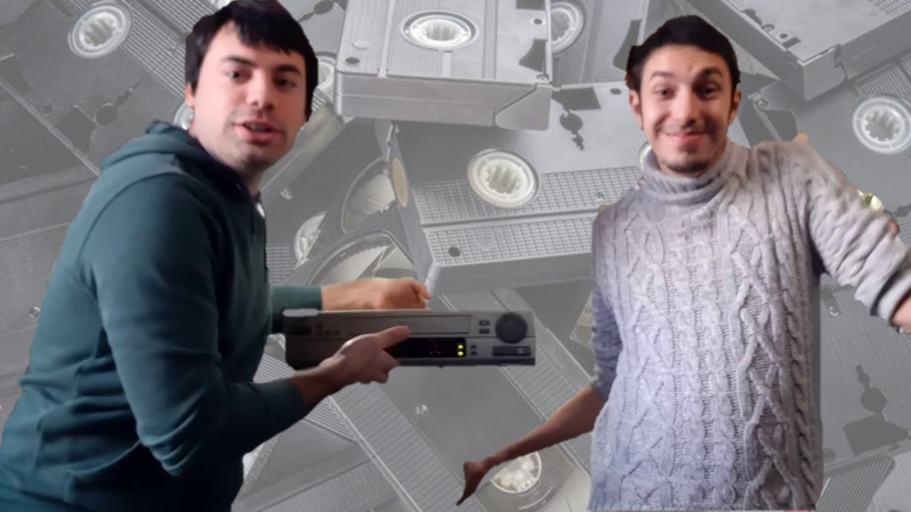 Riparazione VCR di Mattia - Ft @mattystapesandmore