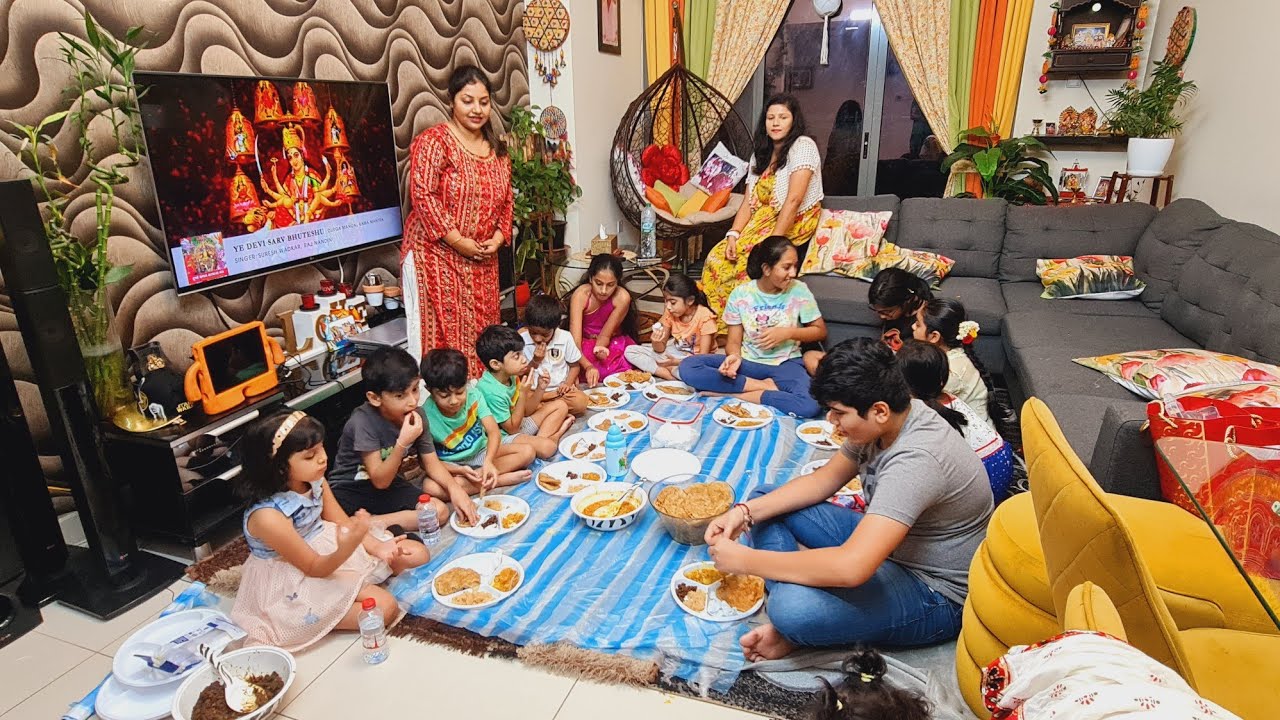 Aisa Raha Ish Saal Ka Mera Kanya Pujan 🙏🙏 Jaisa Socha Tha Waise Hua ❤❤