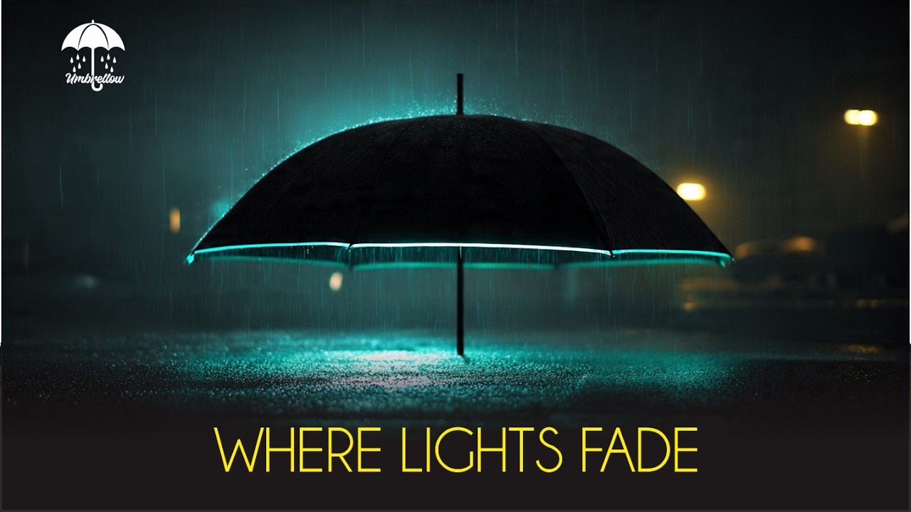 Melodic Techno Mix, Late Night Drive in the Rain, Tale Of Us, Adriatique, Colyn, Anyma