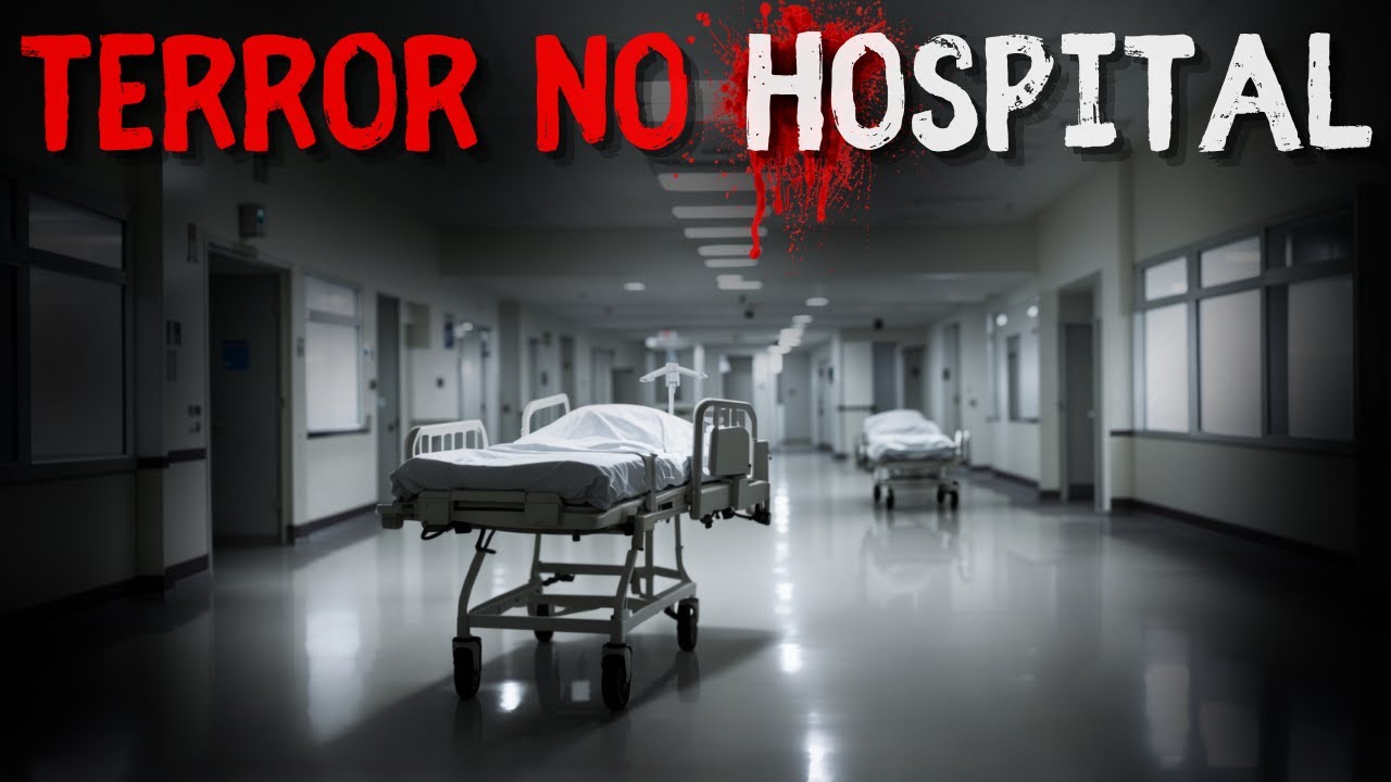 6 Relatos EM HOSPITAIS Assustadores | Histórias de Terror Ep.27
