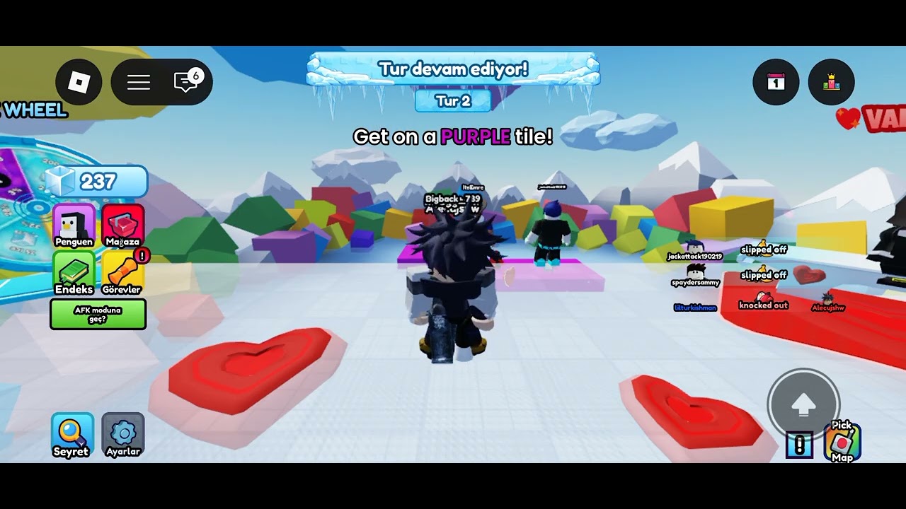 Roblox: knockout