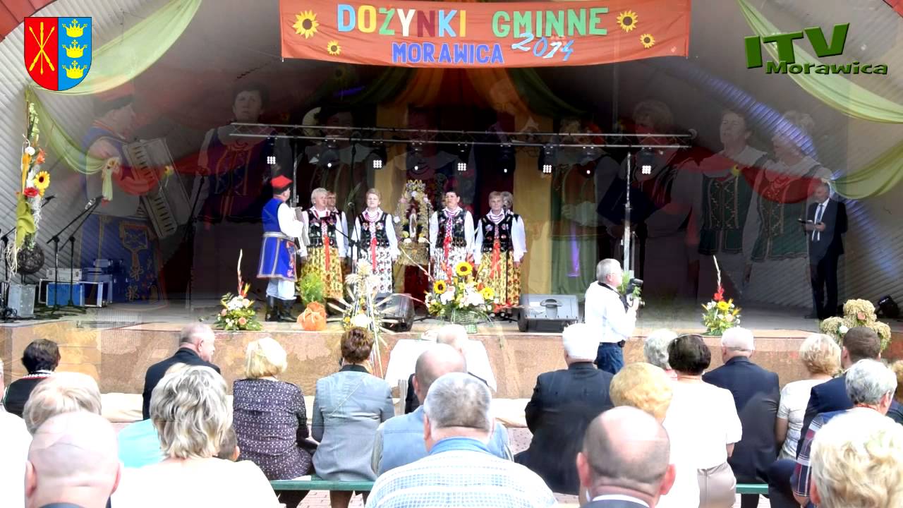 Rolnicy dziękowali za plony w Morawicy