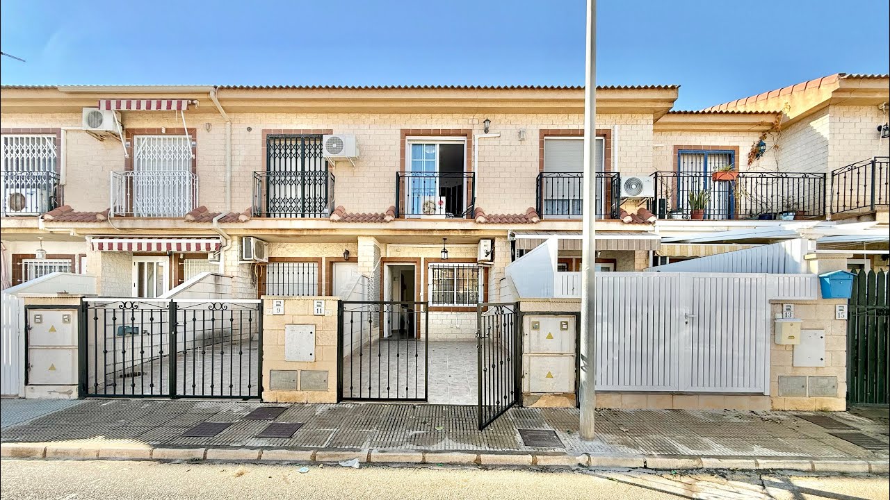 Casa de 2 habitaciones en venta en San Pedro del Pinatar. Se vende casa en zona Salinas 