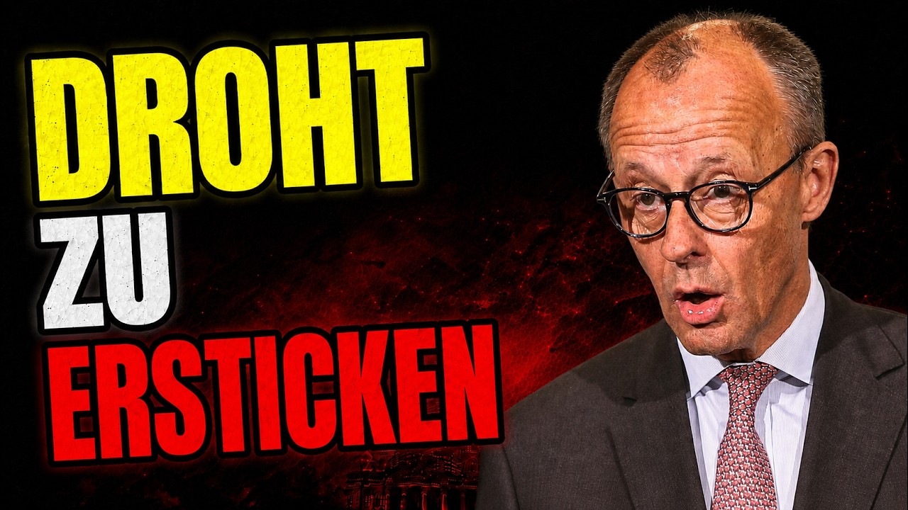 Hammer-Ank&uuml;ndigung: Jetzt wird es ernst (Steuern Blackout Energie Enteignung)