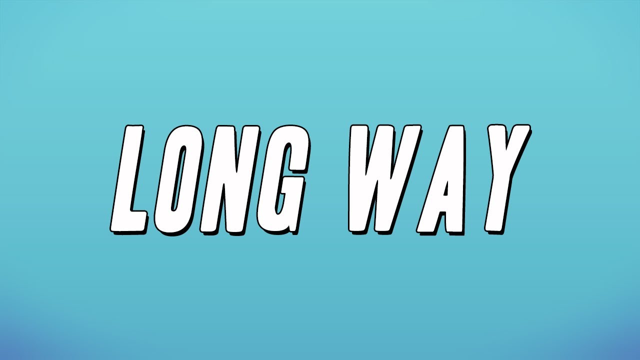 Cochise - LONG WAY (Lyrics)