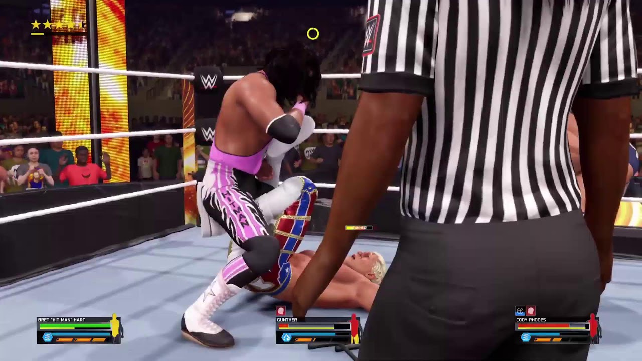 WWE