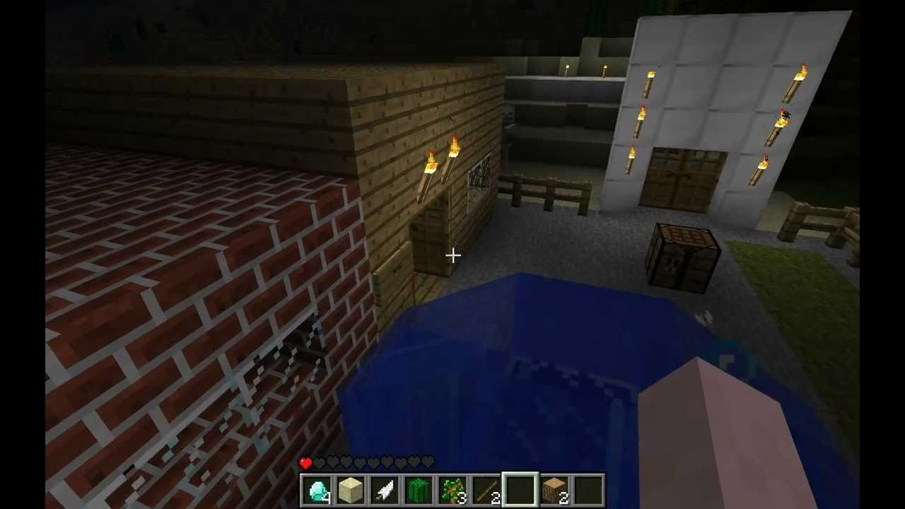 Thieverycraft - With Spawn and Nwaps