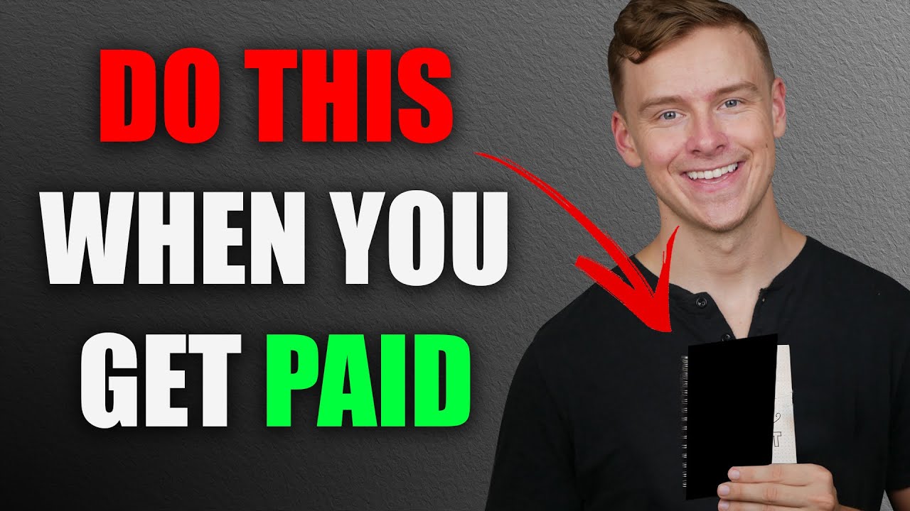 10 Places Your Money NEEDS To Go (Budgeting For BEGINNERS)