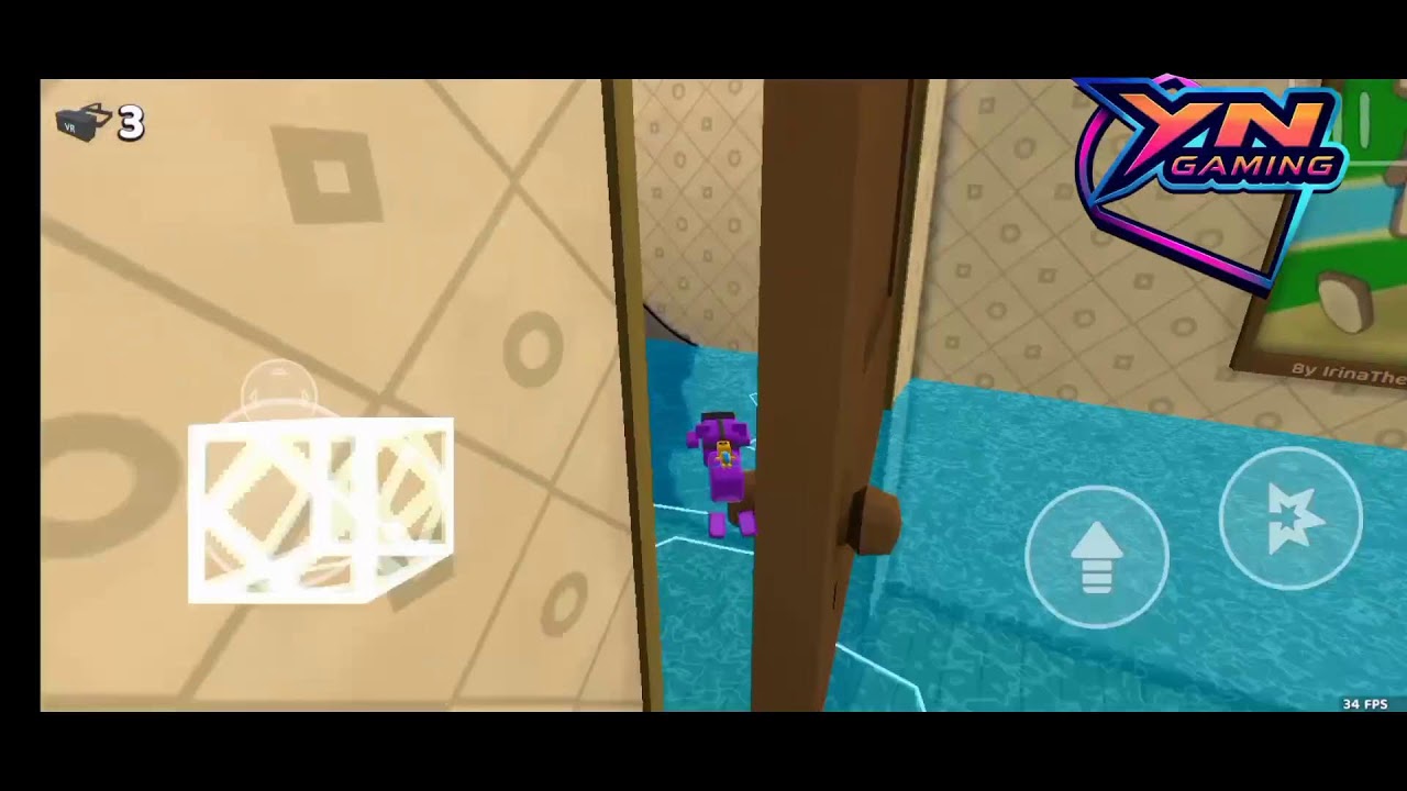 🐻 🐻 DI MISI LISTRIK RUMAH RAKSASA 135🎮 SUPER BEAR ADVENTURE