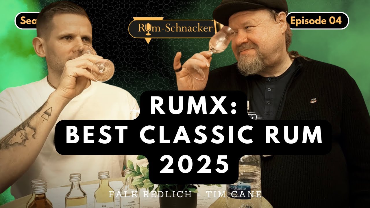 #2604 | ► RumX: Best Classic Rum, Spirit Drink & Single Cask 2025 - verdient gewonnen? @rumxapp
