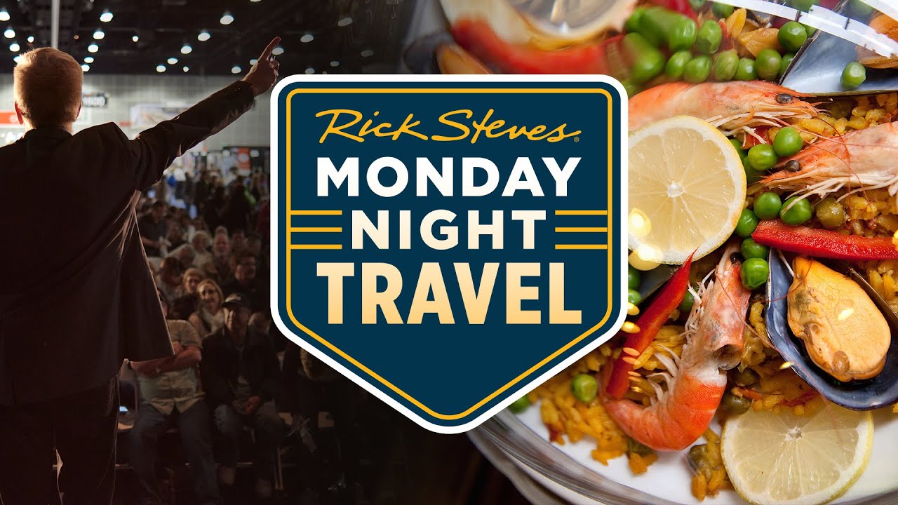 Watch with Rick Steves — Favorite Food and Best Meals in Europe