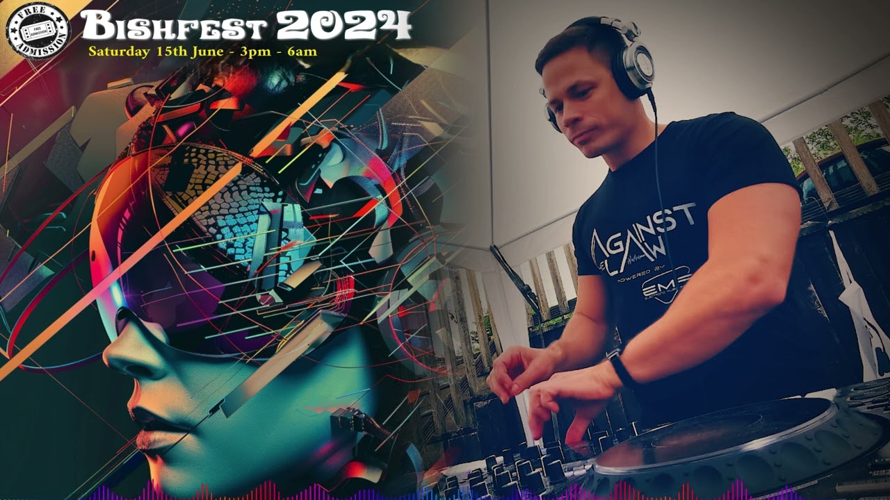 PsyTech Mix vol 6. - BishFest 2024 Extended Set