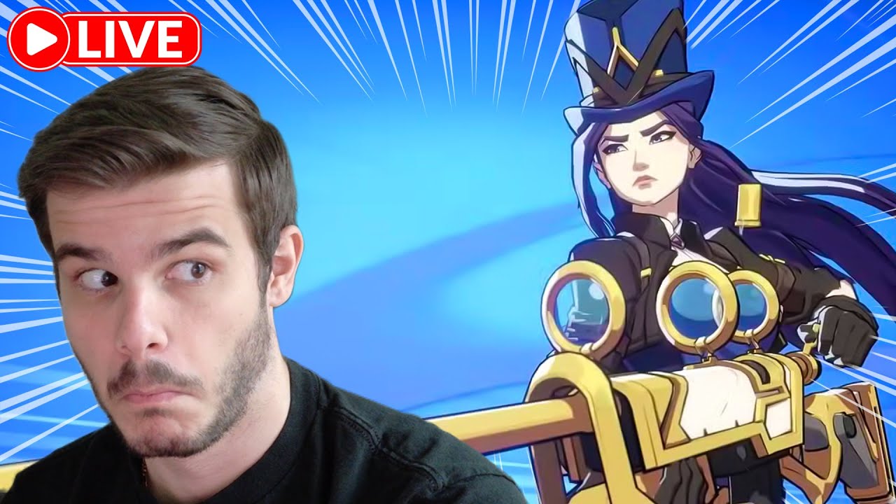🎮CAITLYN HAS ARRIVED + ALEX TEASER REACTION LATER🎮
