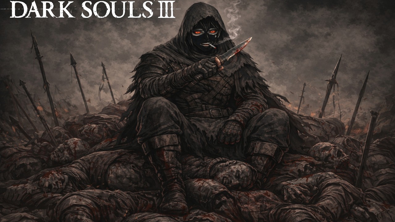 DARK SOULS 3: ПУТЬ НЕНАВИСТИ