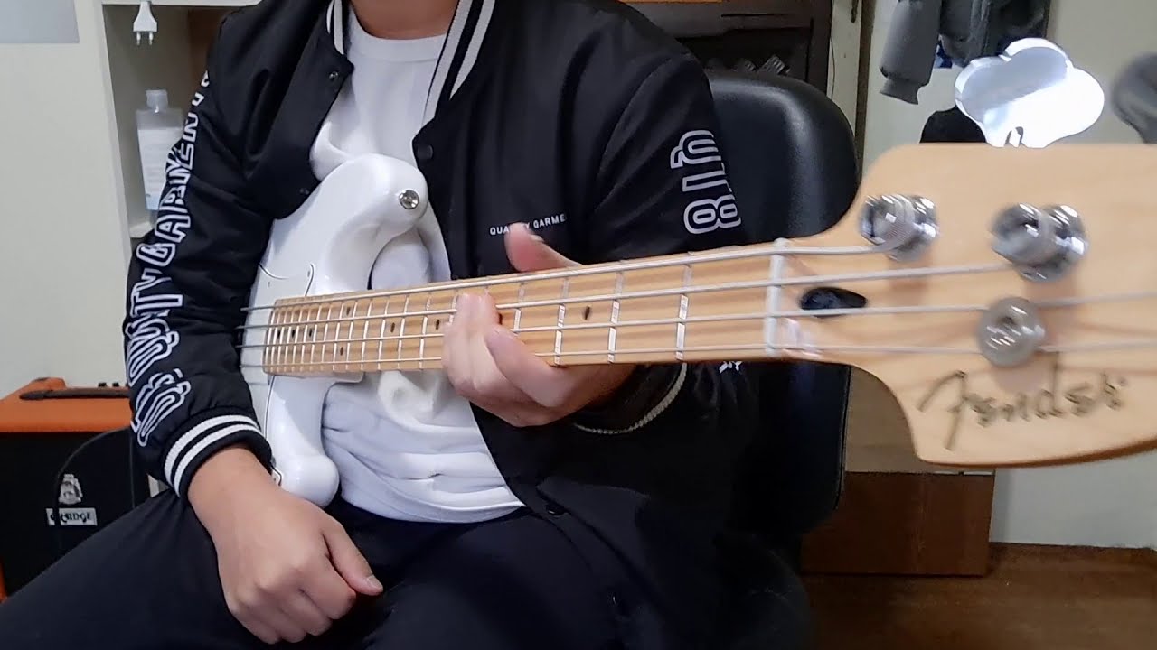 【ClariS】 - Connect (BASSCOVER)