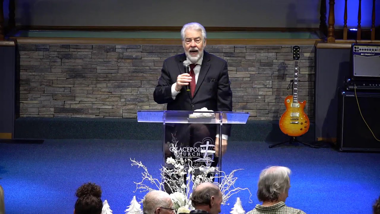Sunday Worship Service - Bishop Samuel L. Smith - 1/11/26