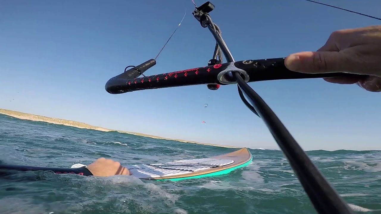 Kitesurf au Cap Ferret