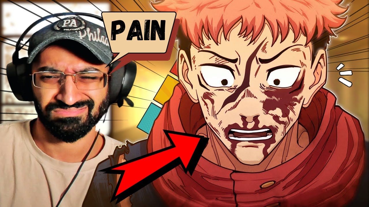 Yuji Rap REACTION | 