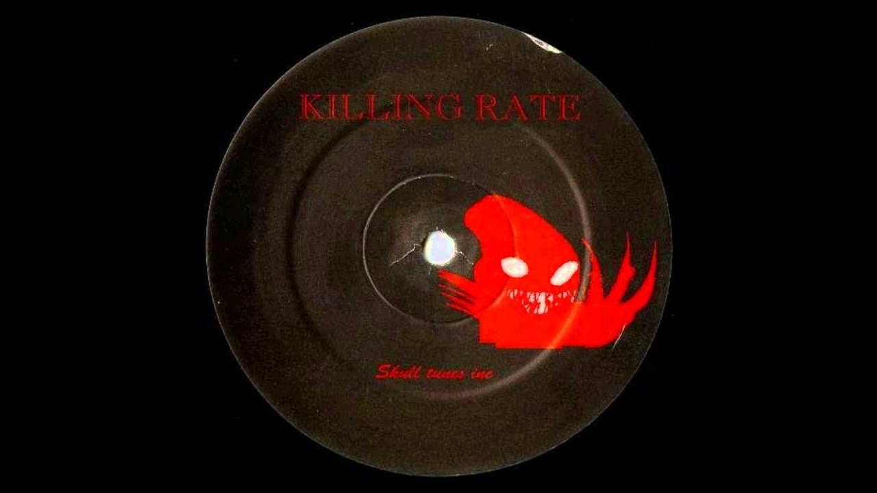 Earl of Reformation - Serial Killings Rule In The Valley Of Darkness - A3 - Untitled